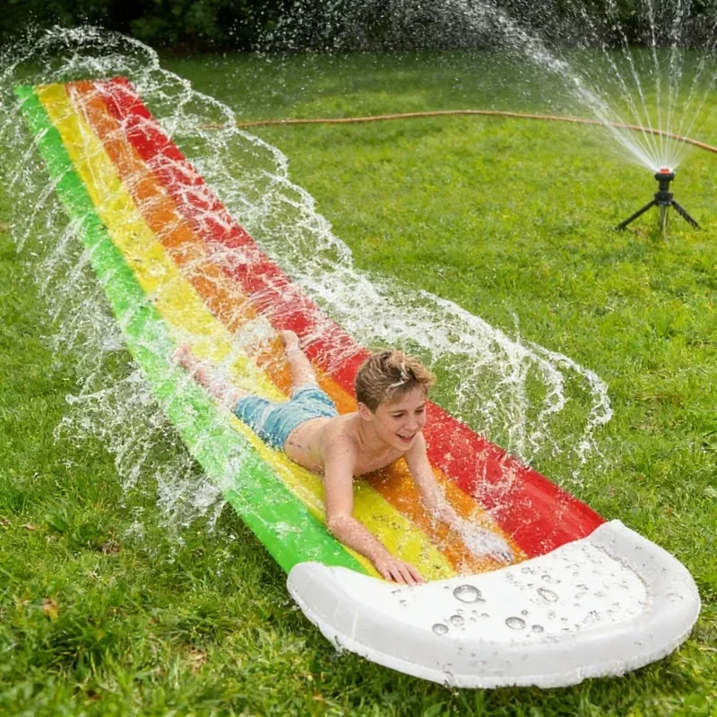Summer Outdoor Inflatable Wate - Kids Outdoor Water Play 评论和价格