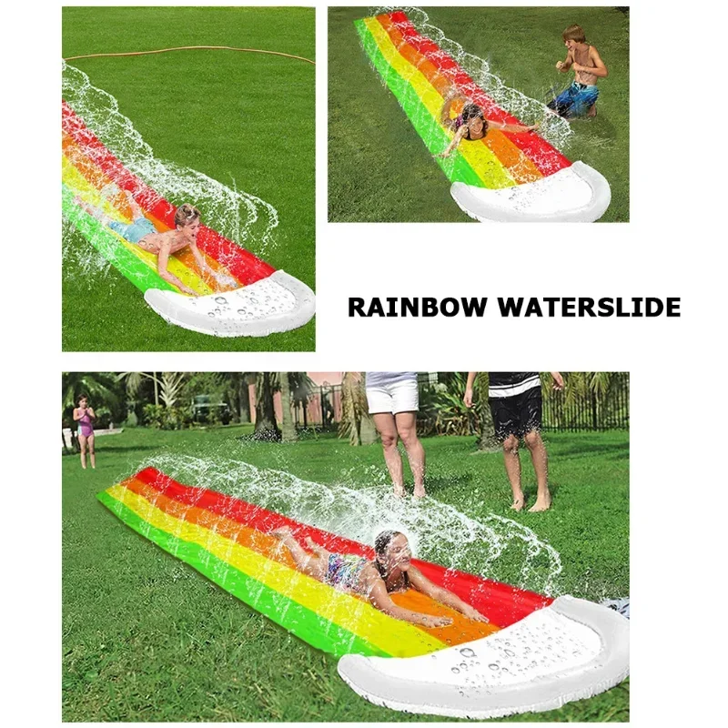 Summer Outdoor Inflatable Wate - Kids Outdoor Water Play 评论和价格