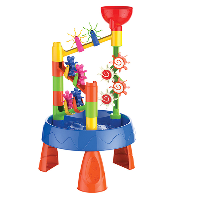 32PCS Water Wheel Sand & Water - Kids Outdoor Water Play 评论和价格