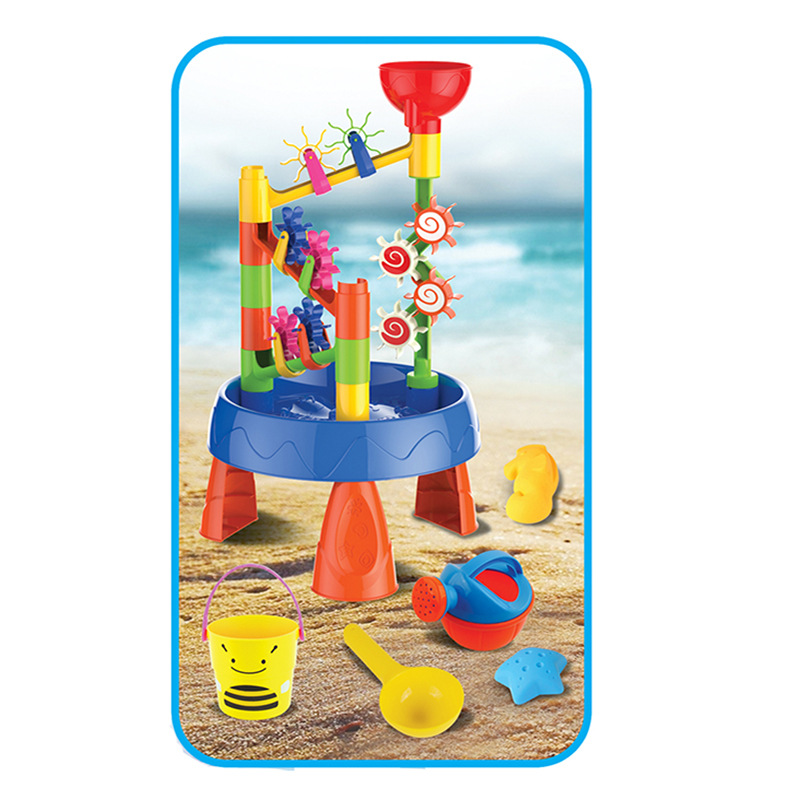 32PCS Water Wheel Sand & Water - Kids Outdoor Water Play 评论和价格