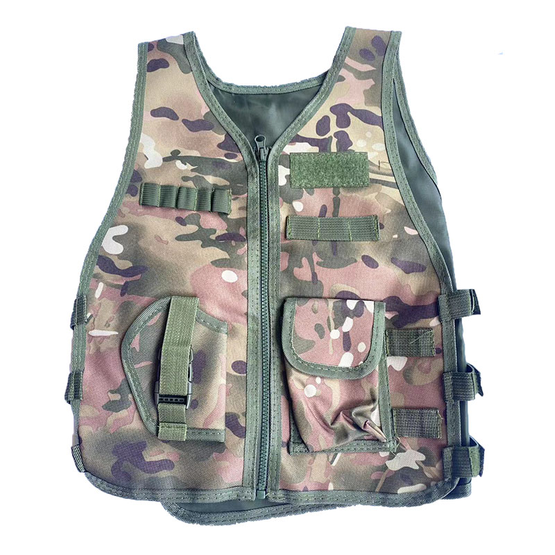 Kids Tactical Vest Suit Huntin - Kids Outdoor Clothing 评论和价格