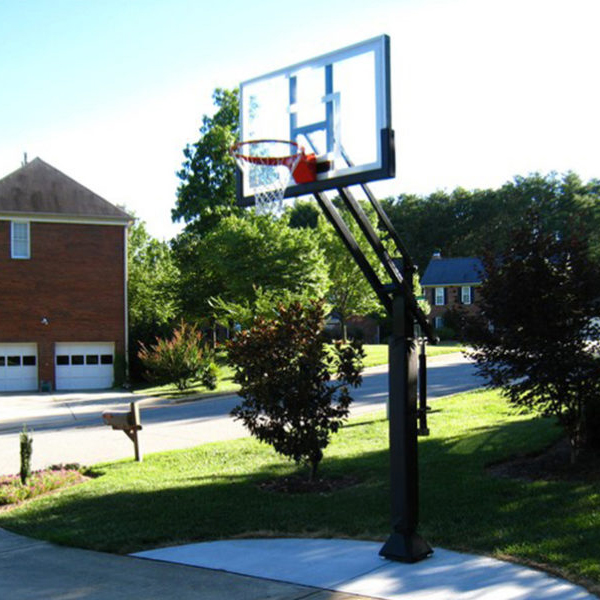Professional In-ground  Basket - Basketball Hoop Outdoor 评论和价格