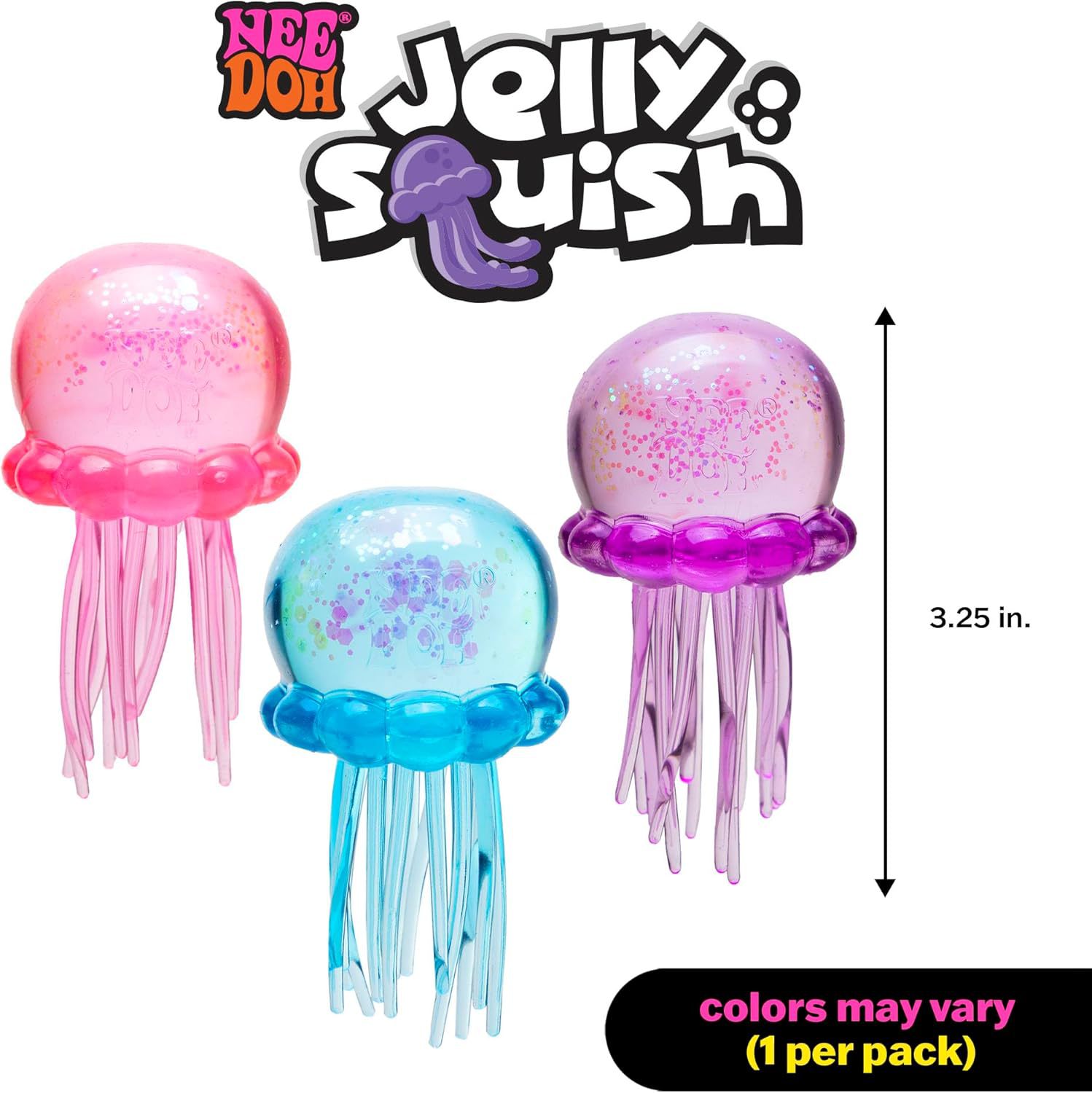 New Jellyfish Squish Beach Wat - Kids Outdoor Water Play 评论和价格