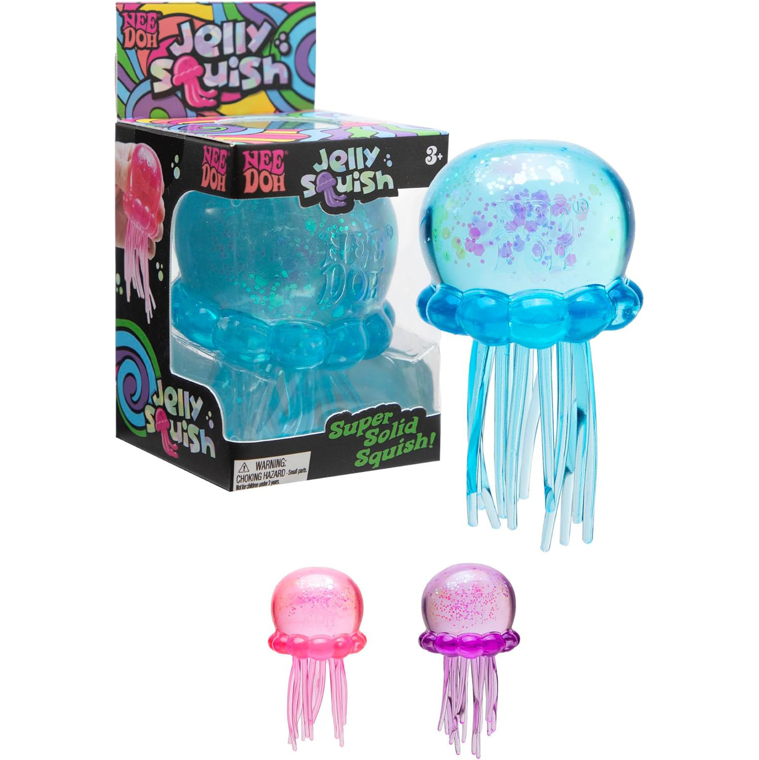 New Jellyfish Squish Beach Wat - Kids Outdoor Water Play 评论和价格