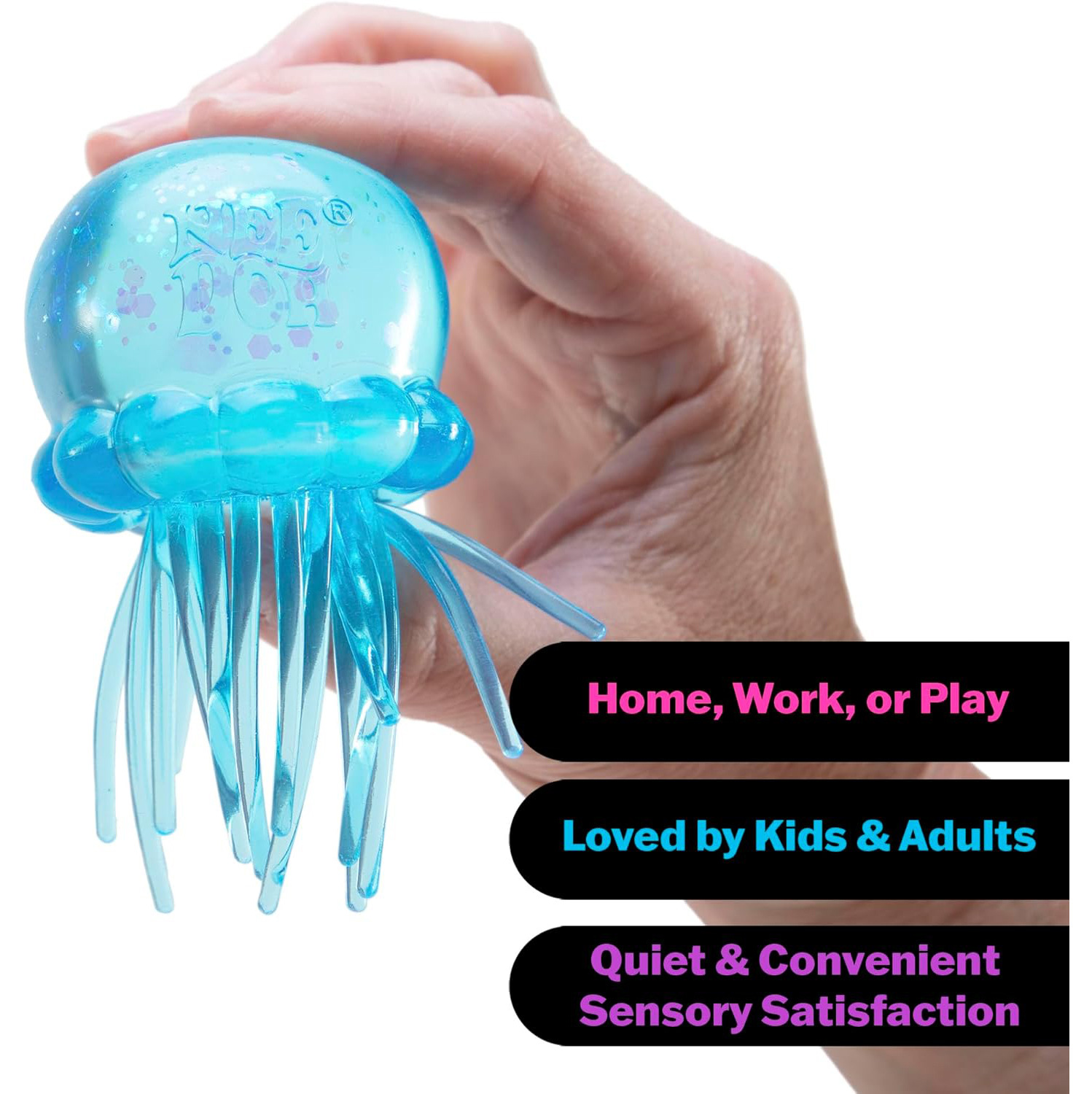New Jellyfish Squish Beach Wat - Kids Outdoor Water Play 评论和价格