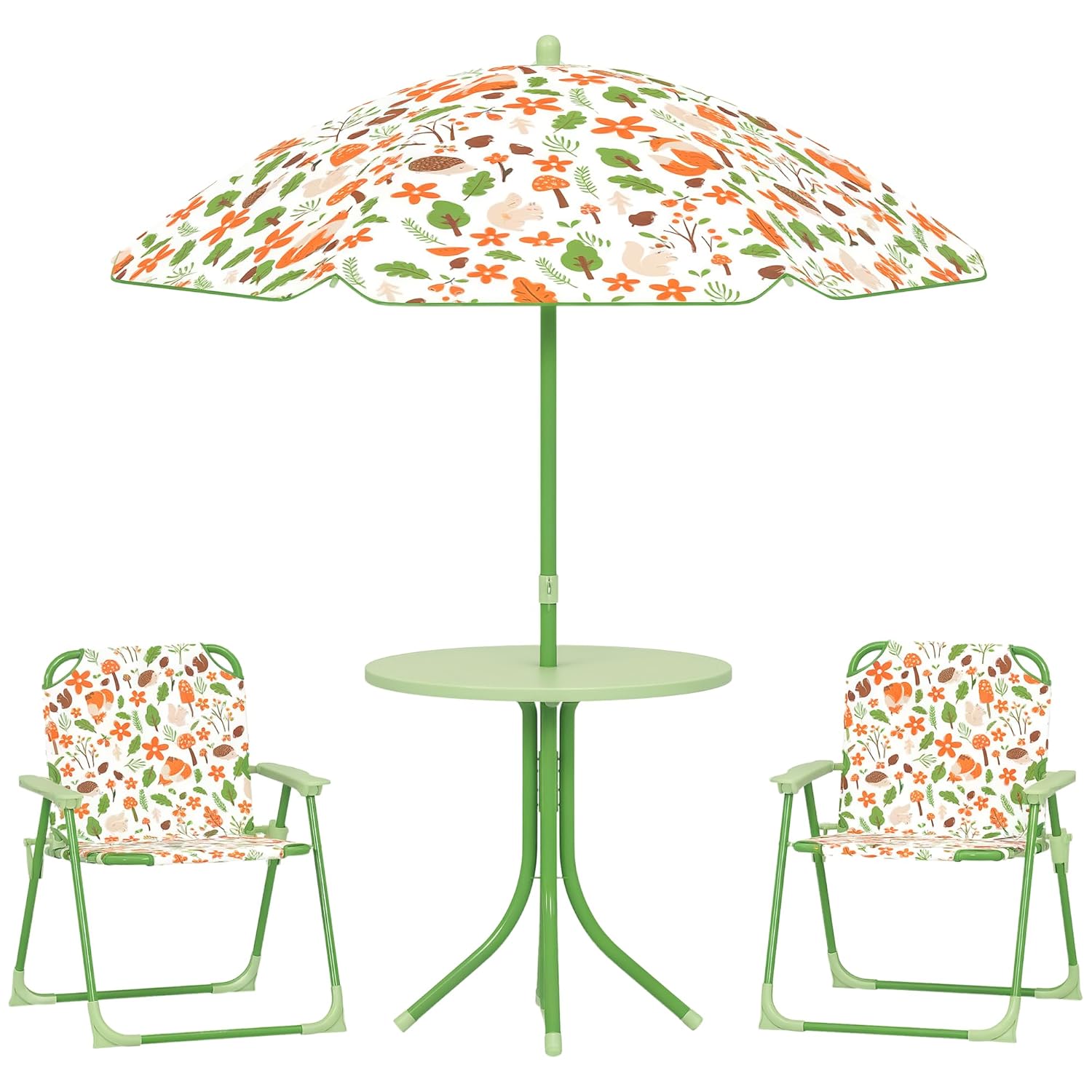 Kids Picnic Table Chair Set Fo - Kids Outdoor Picnic Table 评论和价格