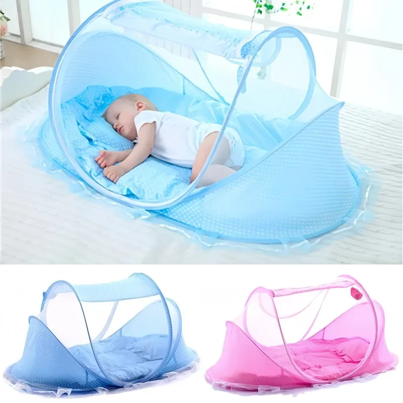 Baby Bedding Crib Netting Port - Kids Outdoor Daybed 评论和价格