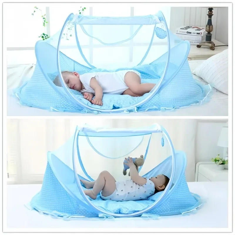 Baby Bedding Crib Netting Port - Kids Outdoor Daybed 评论和价格