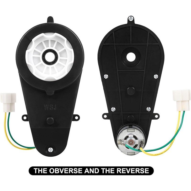 2Pcs 24V Replacement Parts for - Ride On Toy Car 评论和价格