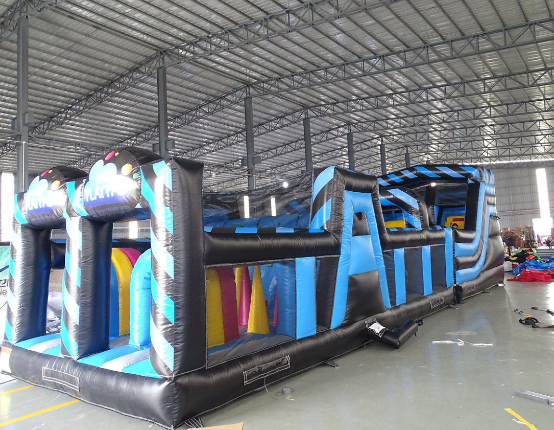 Fashionable Design Outdoor Col - Kids Outdoor Obstacle Course Equipment 评论和价格