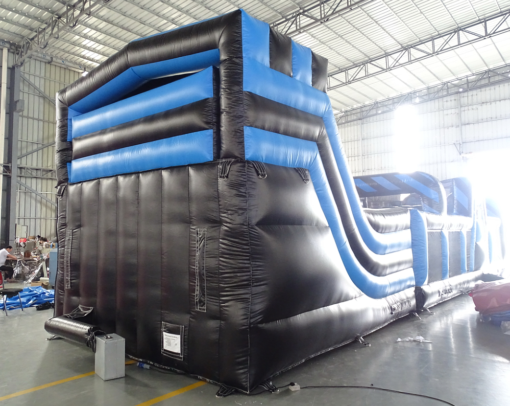 Fashionable Design Outdoor Col - Kids Outdoor Obstacle Course Equipment 评论和价格