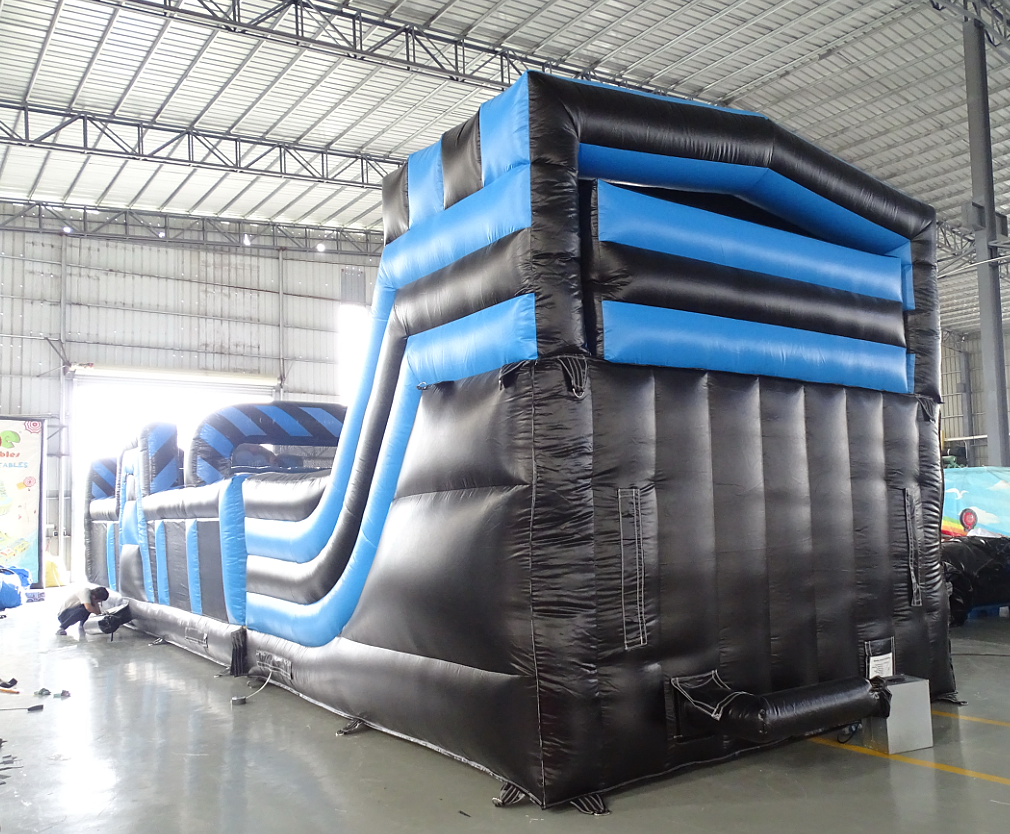 Fashionable Design Outdoor Col - Kids Outdoor Obstacle Course Equipment 评论和价格