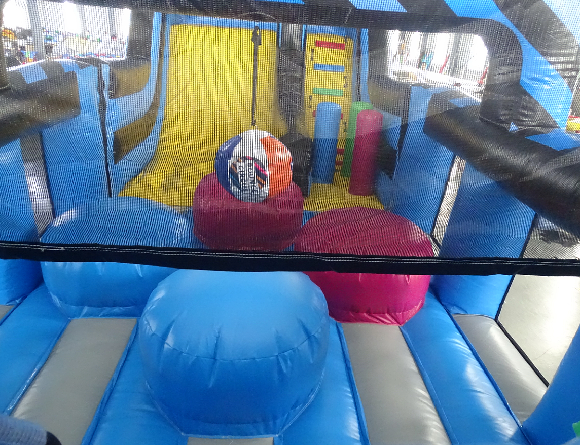 Fashionable Design Outdoor Col - Kids Outdoor Obstacle Course Equipment 评论和价格