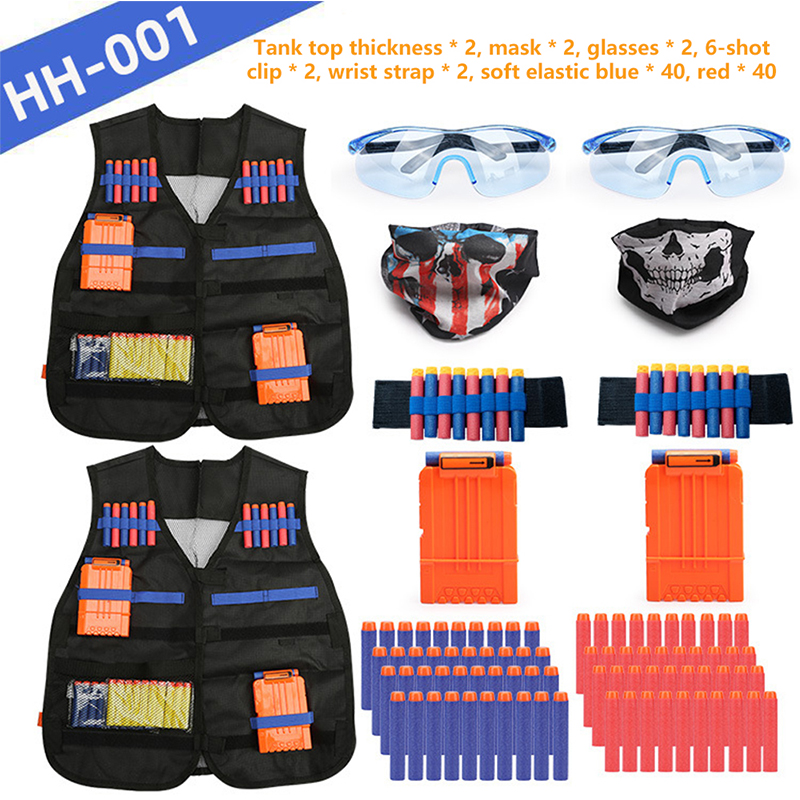 Children Kids Tactical Vest Ja - Kids Outdoor Clothing 评论和价格
