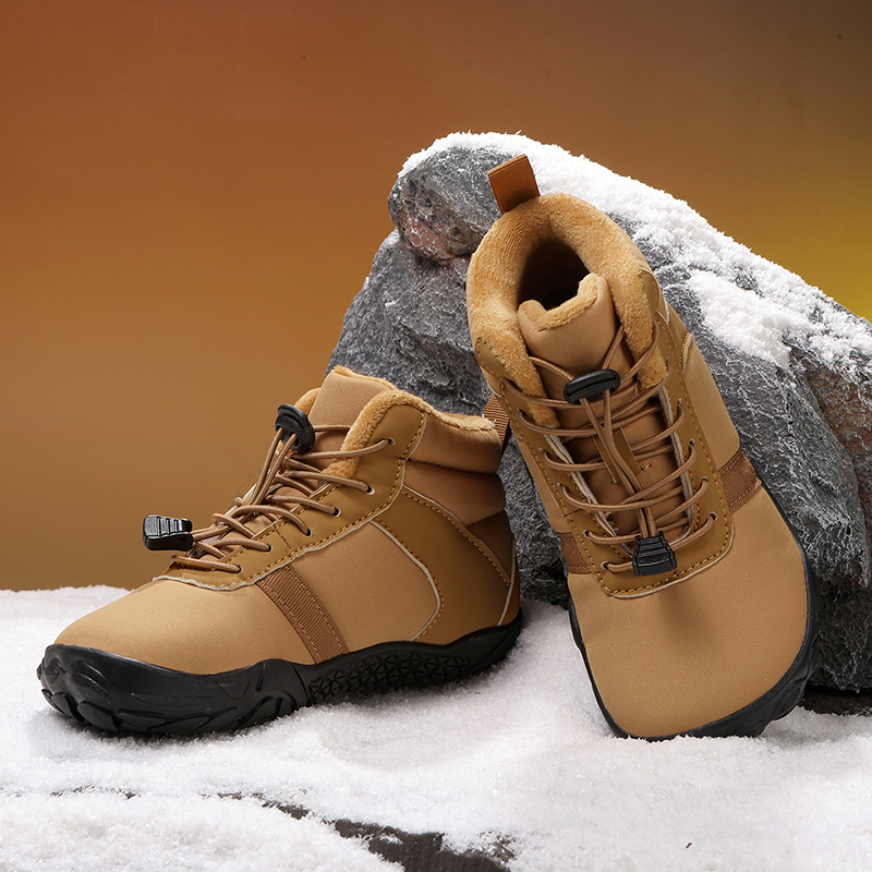 Waterproof Kids Barefoot Snow  - Kids Outdoor Boots 评论和价格