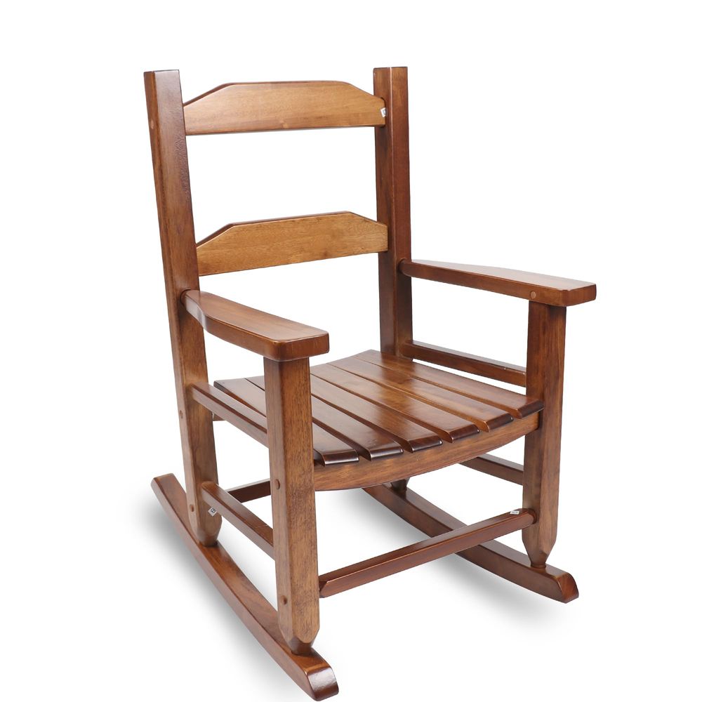 Rocking Chair Kids Wooden Indo - Kids Outdoor Lounge 评论和价格