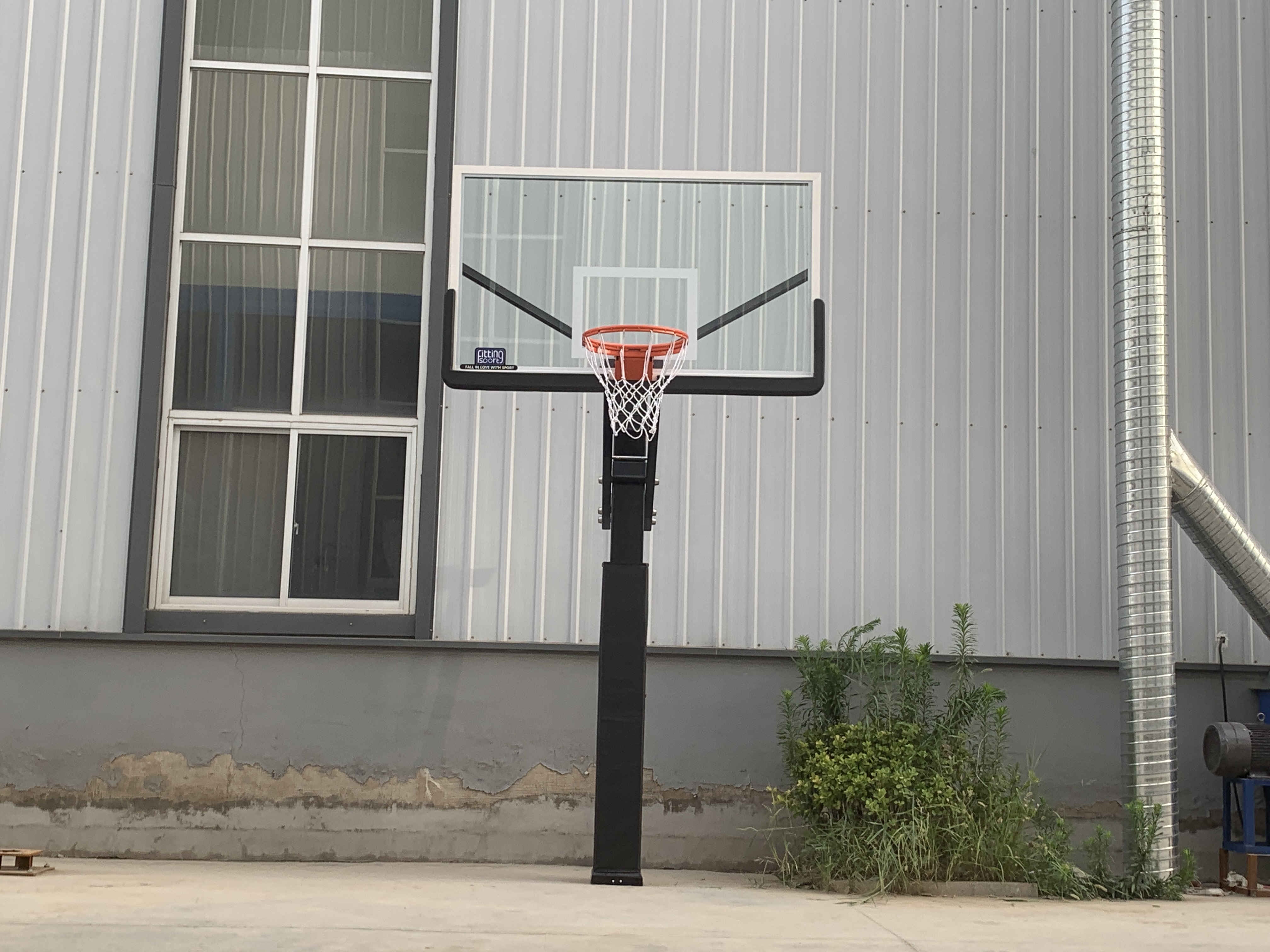 Outdoor Basketball Hoop Powder - Basketball Hoop Outdoor 评论和价格
