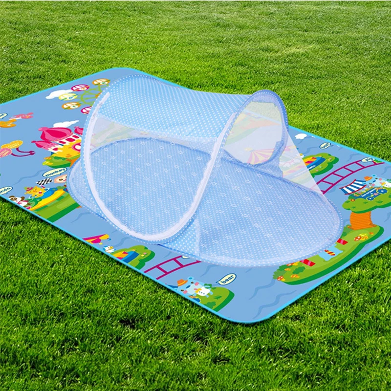 0-3Years Travel Portable Folda - Kids Outdoor Daybed 评论和价格