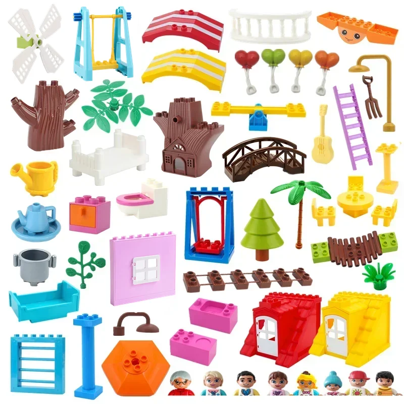 Big Size Building Blocks Compa - Kids Outdoor Daybed 评论和价格