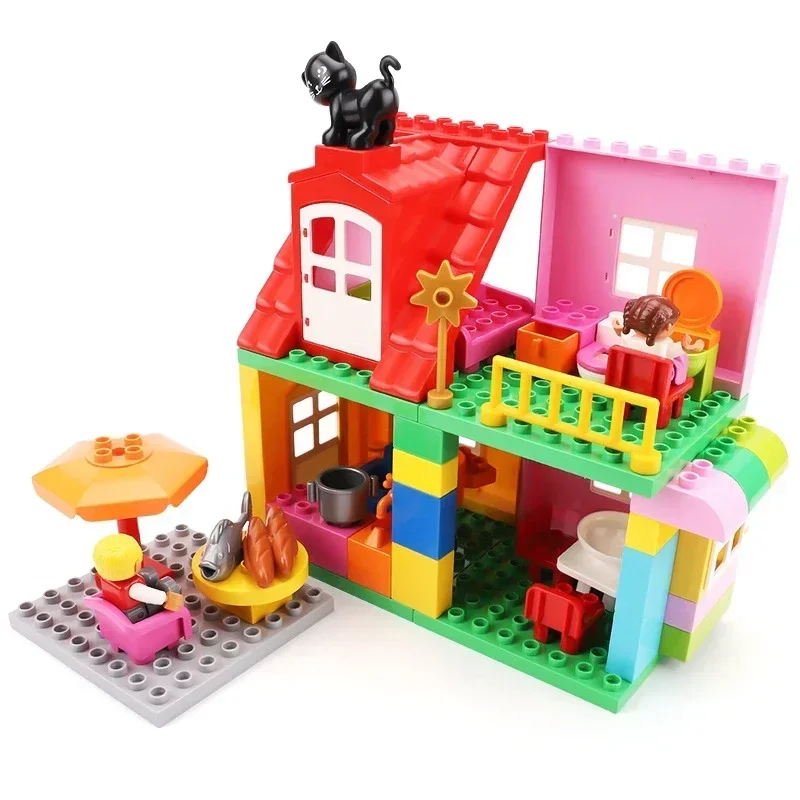 Big Size Building Blocks Compa - Kids Outdoor Daybed 评论和价格