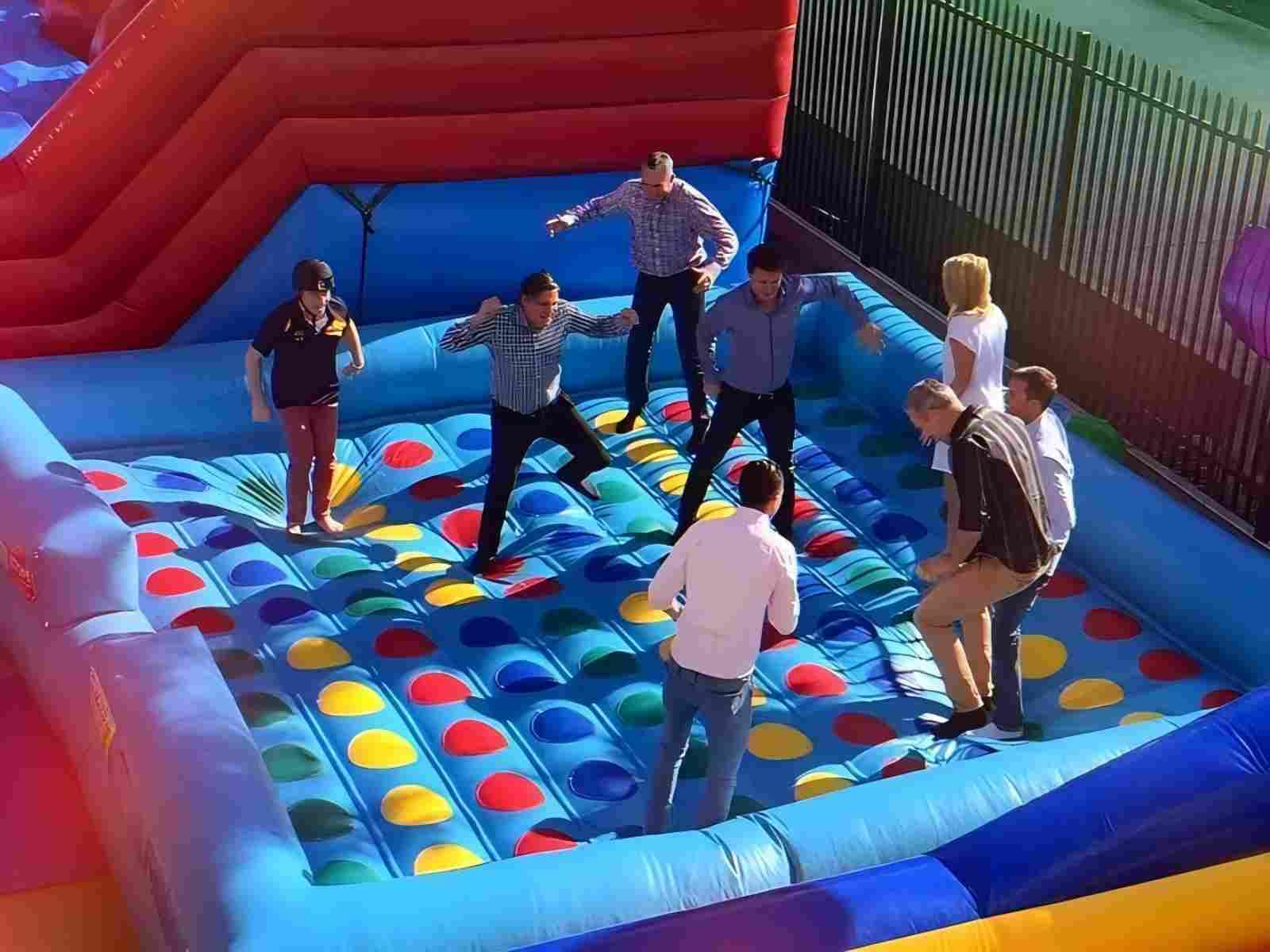 Commerical Portable Inflatable - Kids Outdoor Daybed 评论和价格
