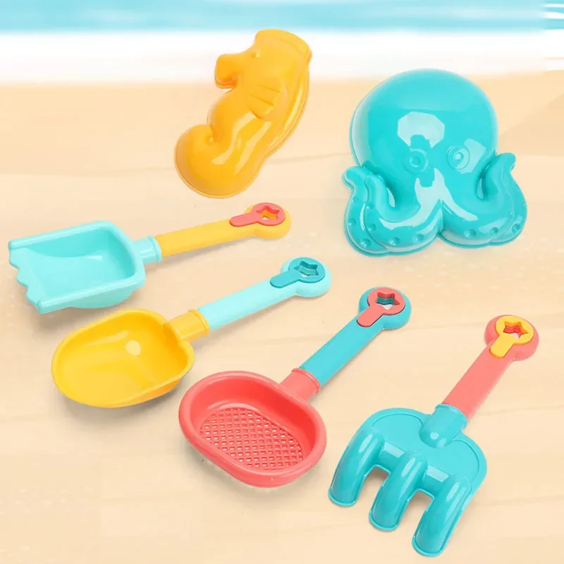 Children Sand Toys 18PCS Summe - Kids Outdoor Water Play 评论和价格