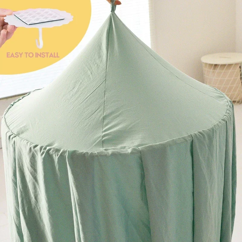 Kids Mosquito Net Baby Crib Cu - Kids Outdoor Daybed 评论和价格