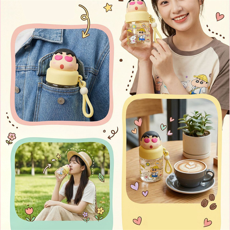 X&W 290ML Mini Water Bottle Cr - Kids Outdoor Wagon 评论和价格