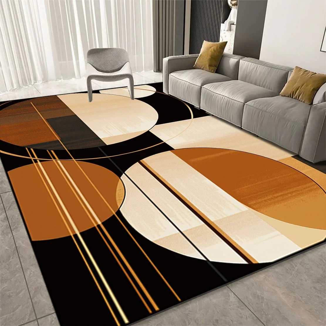 Large Geometric Carpets for Li - Kids Outdoor Lounge 评论和价格