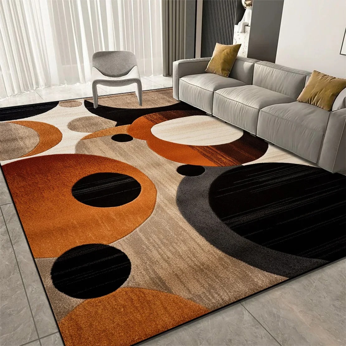 Large Geometric Carpets for Li - Kids Outdoor Lounge 评论和价格