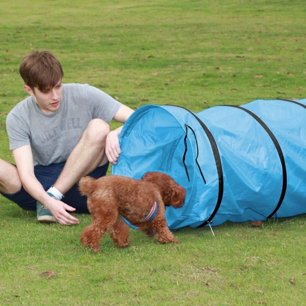 Kids Play Tunnel Pet Dog Tent  - Kids Outdoor Play Tent 评论和价格