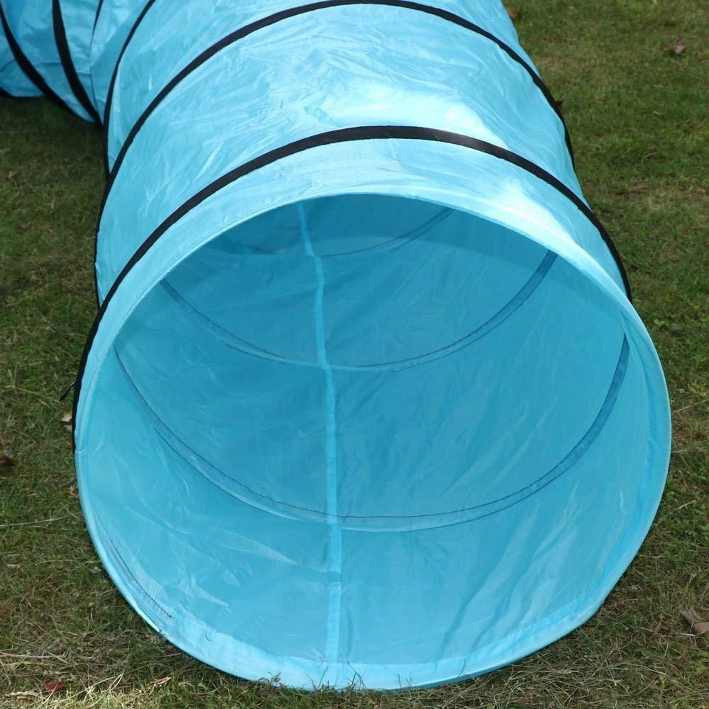 Kids Play Tunnel Pet Dog Tent  - Kids Outdoor Play Tent 评论和价格
