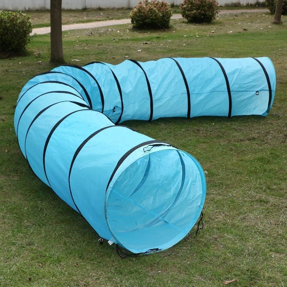 Kids Play Tunnel Pet Dog Tent  - Kids Outdoor Play Tent 评论和价格