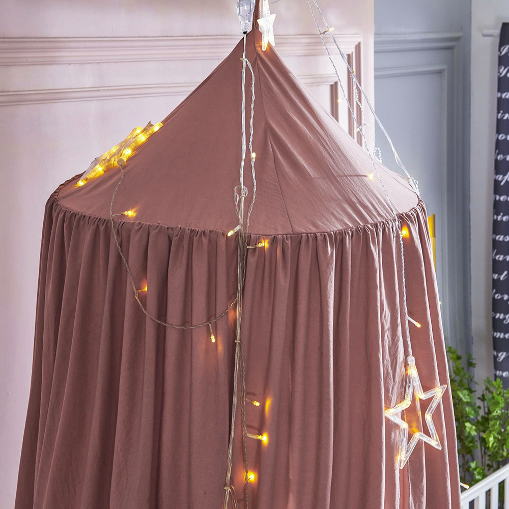 Battilo Kids Bed Mosquito Net  - Kids Outdoor Play Tent 评论和价格